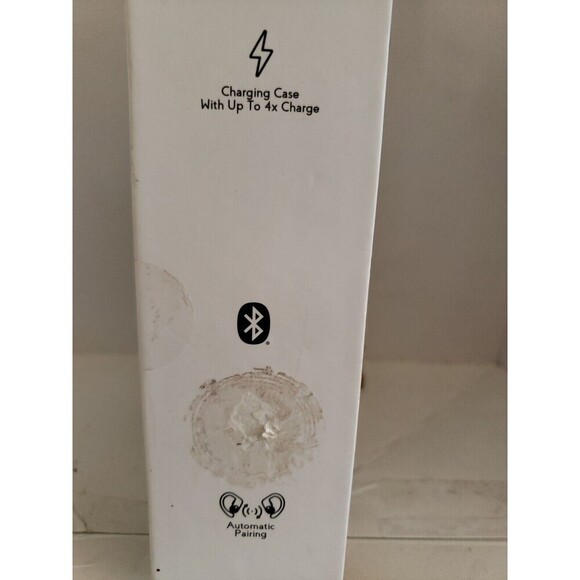 Muze by Vivitar True Wireless Bluetooth Earbuds. Bluetooth New In Box - Picture 3 of 6